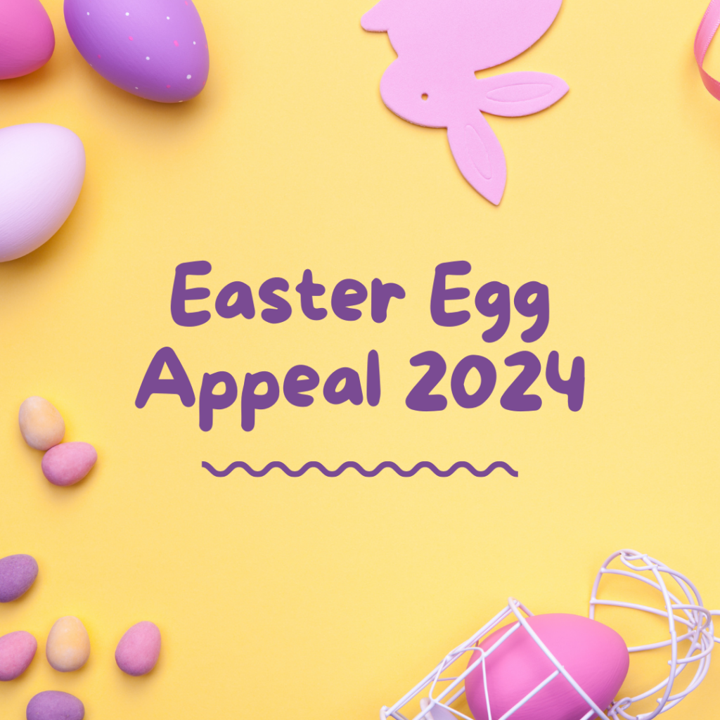 Easter Egg Appeal 2024
